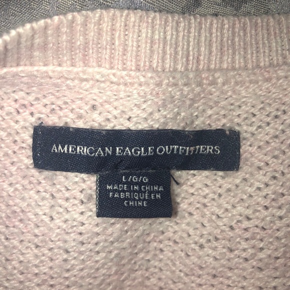 AE Knitted Sweater - Picture 2 of 2